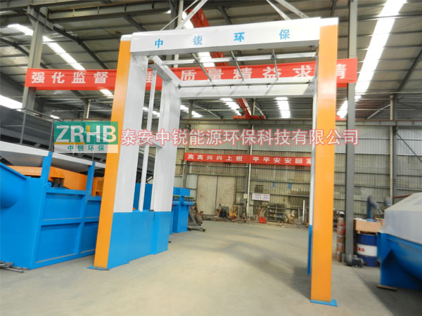 龍門(mén)式洗車(chē)機(jī)