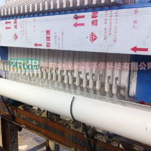 中鐵沙石分離機工程案例
