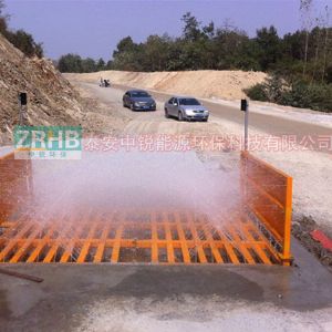 中鐵沙石分離機工程案例