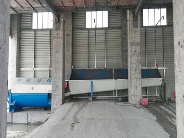 怎么安裝砂石分離機(jī)