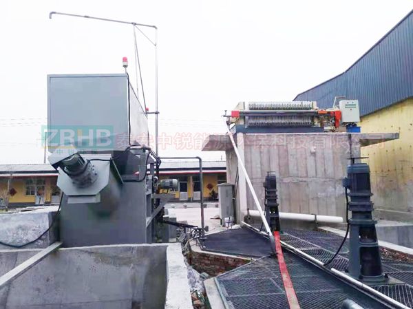 淄博震動式沙石分離機(jī)是如何工作的
