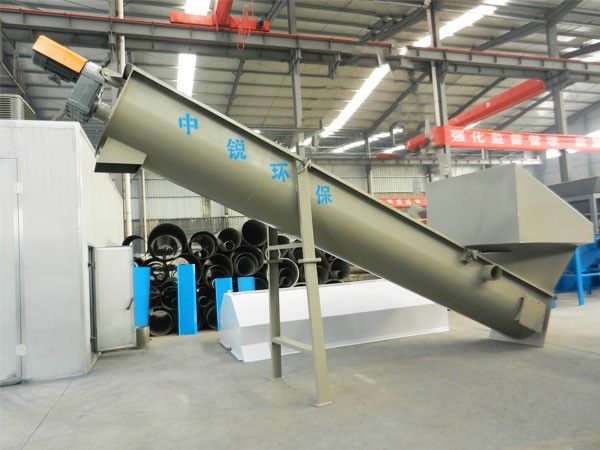 砂石分離機(jī)總有適合你的那一款2
