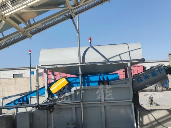 你對自動振動式砂石分離機(jī)了解多少