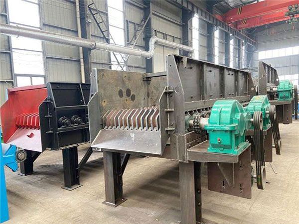 深入了解泥石分離機(jī)工作原理
