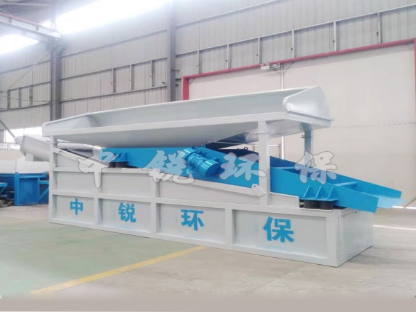 振動(dòng)式砂石分離機(jī)