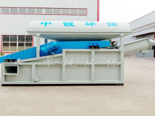 振動(dòng)式砂石分離機(jī)