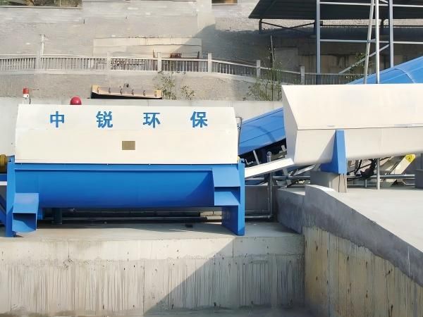 如何正確使用砂石分離機