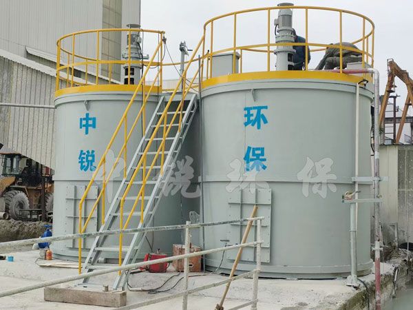 商砼污水零排放系統(tǒng)